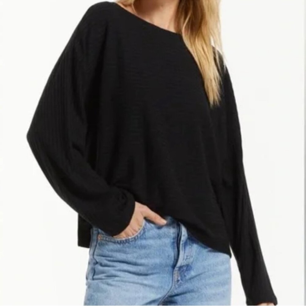 Z Supply Women's Callie Rib Top